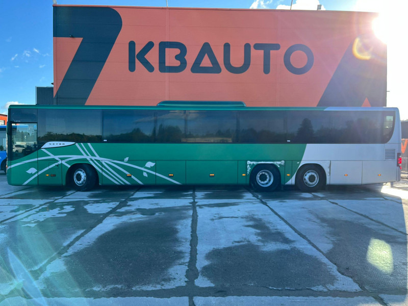 Setra S 417 UL 6x2*4 57 SEATS / AC / AUXILIARY HEATER / WHEELCHAIR LIFT - Autobus extraurbano: foto 4 Setra S 417 UL 6x2*4 57 SEATS / AC / AUXILIARY HEATER / WHEELCHAIR LIFT - Autobus extraurbano: foto 4