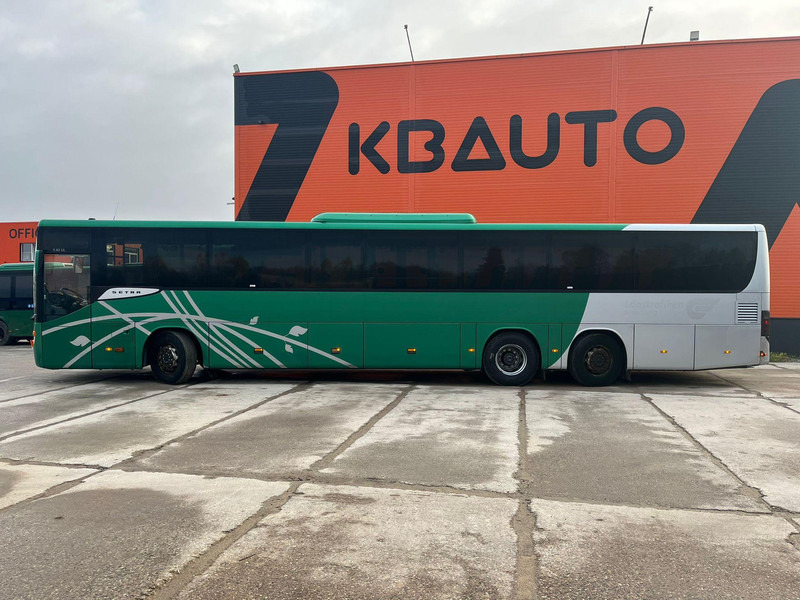 Setra S 417 UL 6x2*4 AC / AUXILIARY HEATER / WC / WHEELCHAIR LIFT - Autobus extraurbano: foto 4 Setra S 417 UL 6x2*4 AC / AUXILIARY HEATER / WC / WHEELCHAIR LIFT - Autobus extraurbano: foto 4