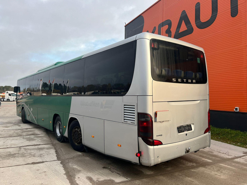 Setra S 417 UL 6x2*4 AC / AUXILIARY HEATER / WC / WHEELCHAIR LIFT - Autobus extraurbano: foto 5 Setra S 417 UL 6x2*4 AC / AUXILIARY HEATER / WC / WHEELCHAIR LIFT - Autobus extraurbano: foto 5