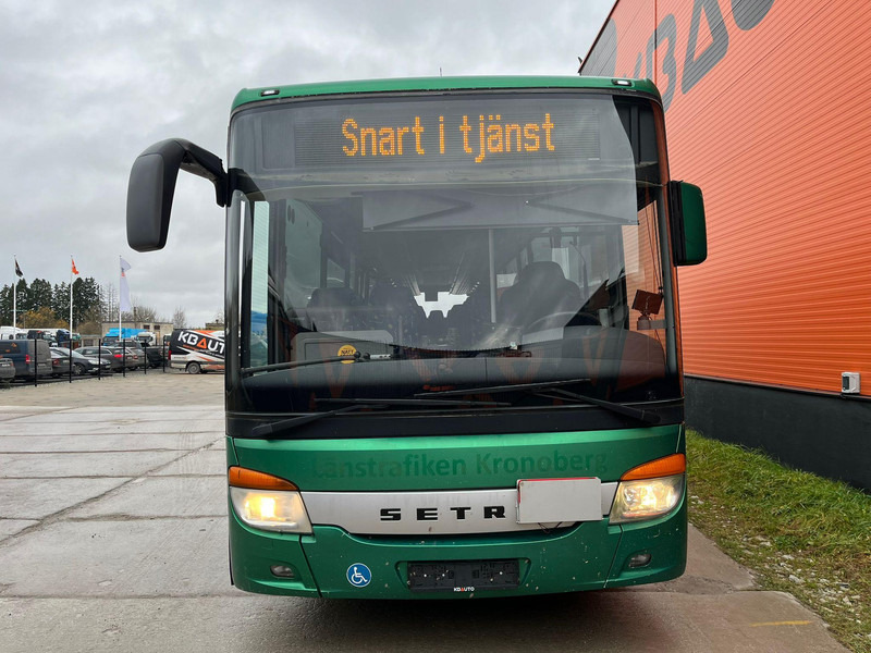 Setra S 417 UL 6x2*4 AC / AUXILIARY HEATER / WHEELCHAIR LIFT - Autobus extraurbano: foto 2 Setra S 417 UL 6x2*4 AC / AUXILIARY HEATER / WHEELCHAIR LIFT - Autobus extraurbano: foto 2