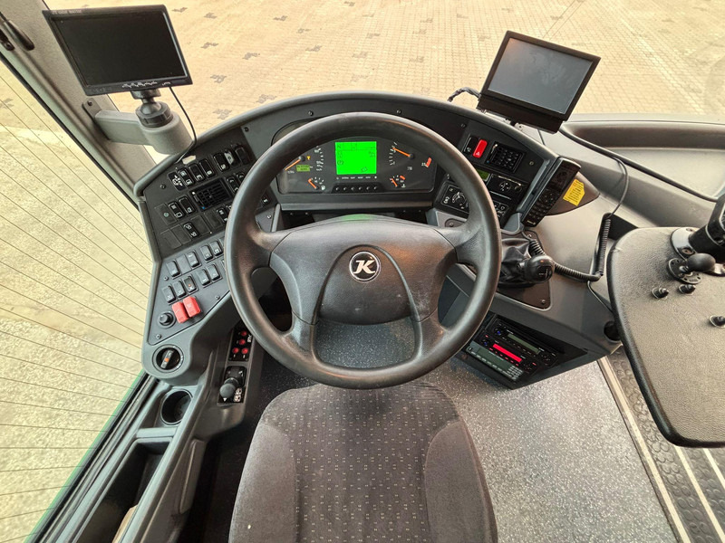 Autobus extraurbano Setra S 417 UL 6x2*4 WC / AC / AUXILIARY HEATER / WHEELCHAIR LIFT: foto 10 Autobus extraurbano Setra S 417 UL 6x2*4 WC / AC / AUXILIARY HEATER / WHEELCHAIR LIFT: foto 10