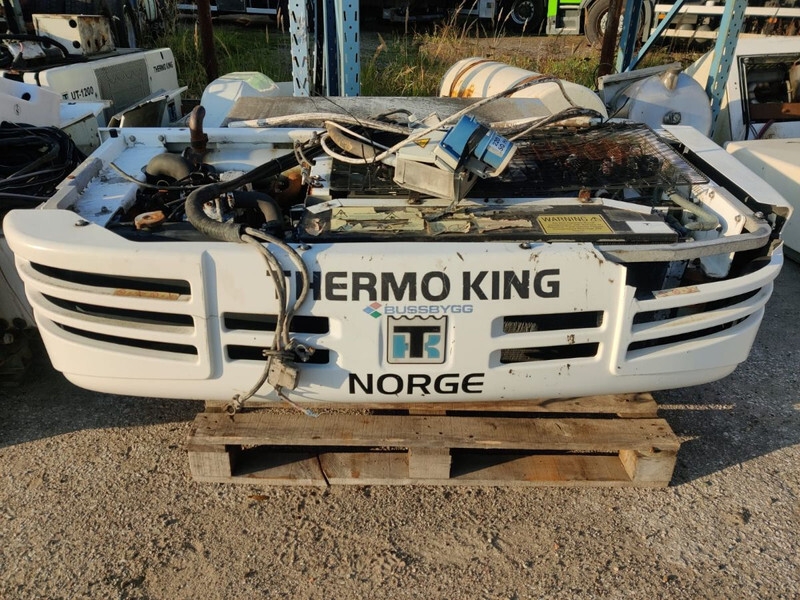 THERMO KING TS-300 REFRIGERATION UNIT / KÜLMASEADE - Cassa frigo: foto 2 THERMO KING TS-300 REFRIGERATION UNIT / KÜLMASEADE - Cassa frigo: foto 2