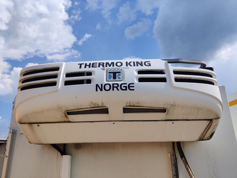 THERMO KING TS-300 REFRIGERATION UNIT / KÜLMASEADE - Cassa frigo: foto 1 THERMO KING TS-300 REFRIGERATION UNIT / KÜLMASEADE - Cassa frigo: foto 1