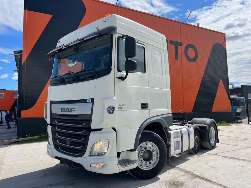 DAF XF 440 FTP 6x2 - Trattore stradale: foto 2 DAF XF 440 FTP 6x2 - Trattore stradale: foto 2