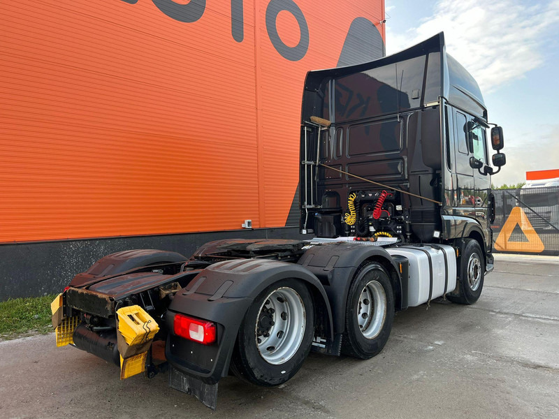 DAF XF 530 6x2 BIG SPACE / ADR / RETARDER / HYDRAULICS / DOUBLE BOGIE - Trattore stradale: foto 5 DAF XF 530 6x2 BIG SPACE / ADR / RETARDER / HYDRAULICS / DOUBLE BOGIE - Trattore stradale: foto 5
