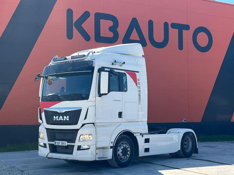 MAN TGX 18.400 4x2 - Trattore stradale: foto 1 MAN TGX 18.400 4x2 - Trattore stradale: foto 1