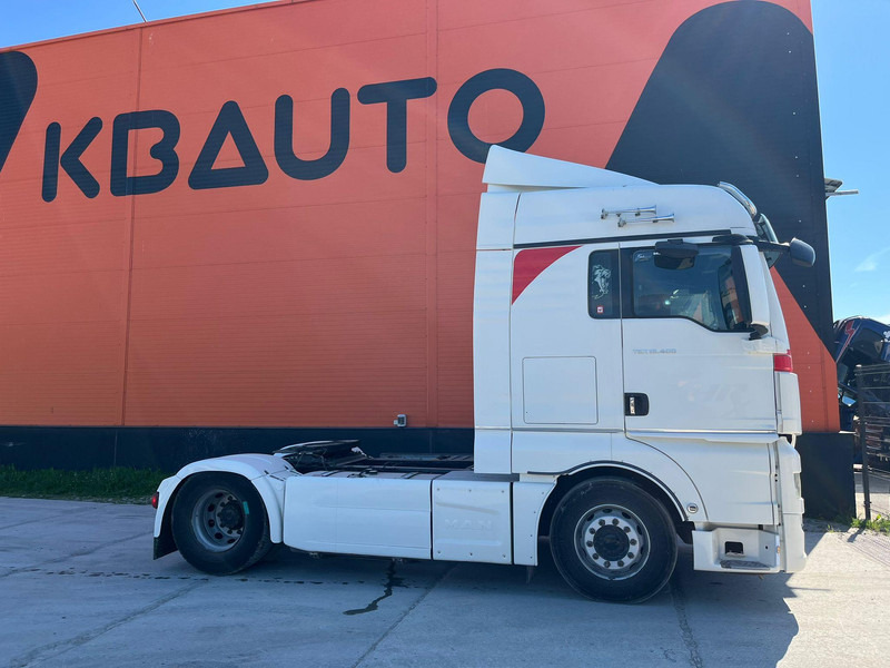 MAN TGX 18.400 4x2 - Trattore stradale: foto 4 MAN TGX 18.400 4x2 - Trattore stradale: foto 4