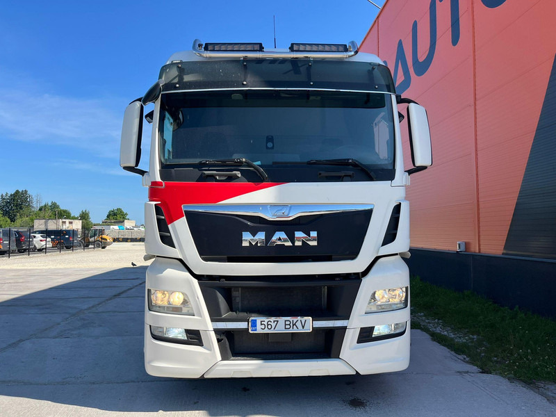 MAN TGX 18.400 4x2 - Trattore stradale: foto 2 MAN TGX 18.400 4x2 - Trattore stradale: foto 2