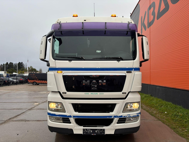 MAN TGX 26.480 6x2 ADR / HYDRAULICS - Trattore stradale: foto 3 MAN TGX 26.480 6x2 ADR / HYDRAULICS - Trattore stradale: foto 3