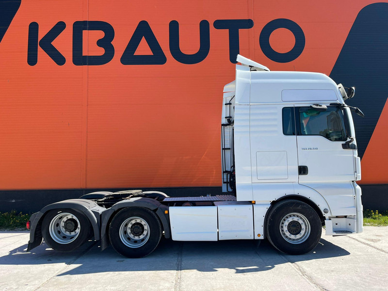 MAN TGX 28.510 6x2 XXL CAB / INTARDER / DOUBLE BOGIE - Trattore stradale: foto 5 MAN TGX 28.510 6x2 XXL CAB / INTARDER / DOUBLE BOGIE - Trattore stradale: foto 5