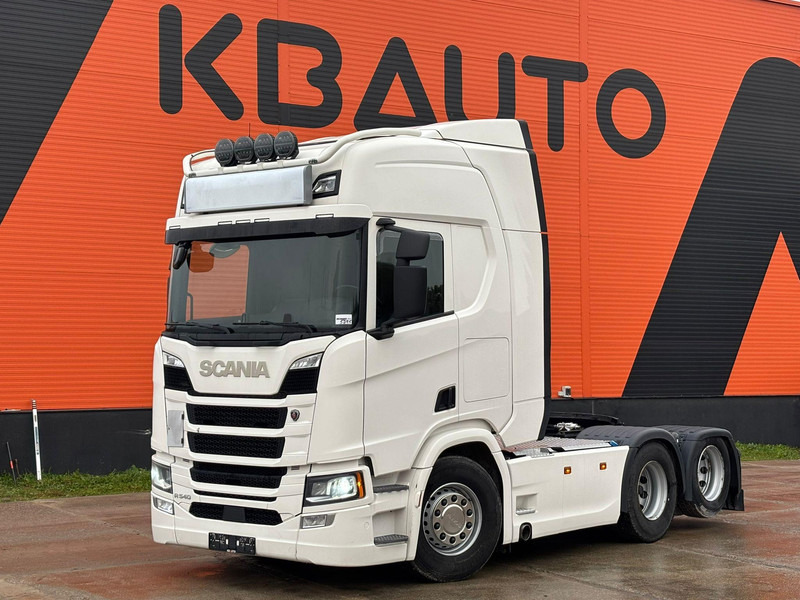 Scania R 540 6x2 RETARDER / DOUBLE BOGIE - Trattore stradale: foto 1 Scania R 540 6x2 RETARDER / DOUBLE BOGIE - Trattore stradale: foto 1