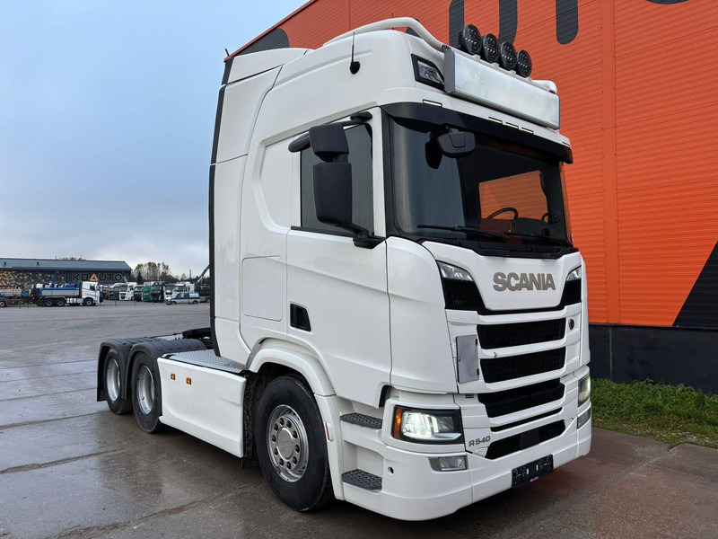 Scania R 540 6x2 RETARDER / DOUBLE BOGIE - Trattore stradale: foto 4 Scania R 540 6x2 RETARDER / DOUBLE BOGIE - Trattore stradale: foto 4