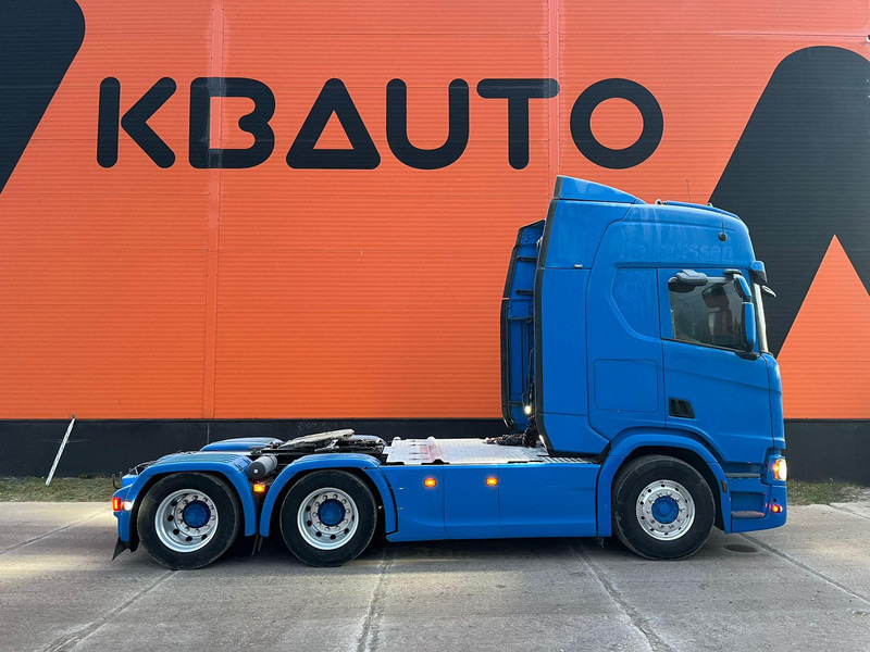 Scania R 540 6x4 RETARDER - Trattore stradale: foto 5 Scania R 540 6x4 RETARDER - Trattore stradale: foto 5