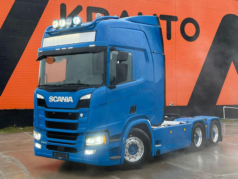 Scania R 540 6x4 RETARDER - Trattore stradale: foto 1 Scania R 540 6x4 RETARDER - Trattore stradale: foto 1