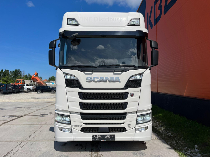 Scania R 580 6x2 RETARDER - Trattore stradale: foto 3 Scania R 580 6x2 RETARDER - Trattore stradale: foto 3