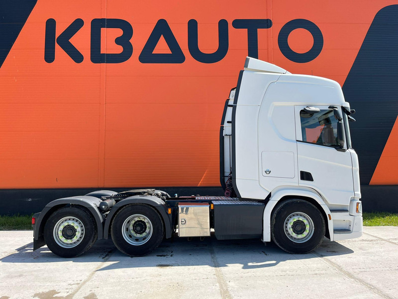 Scania R 580 6x2 RETARDER - Trattore stradale: foto 5 Scania R 580 6x2 RETARDER - Trattore stradale: foto 5