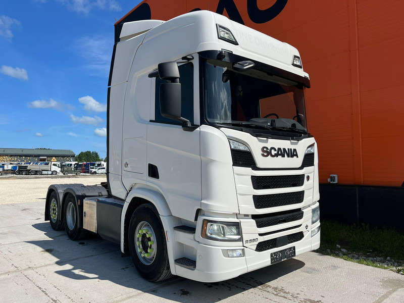 Scania R 580 6x2 RETARDER - Trattore stradale: foto 4 Scania R 580 6x2 RETARDER - Trattore stradale: foto 4