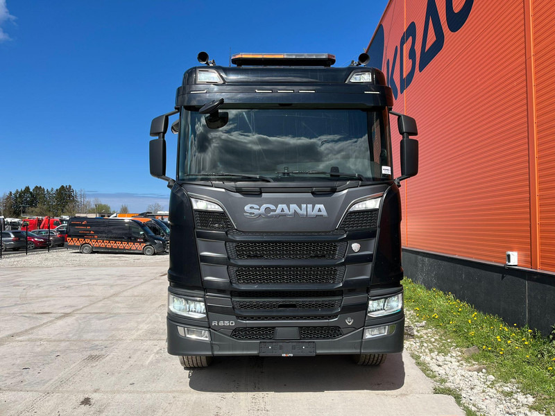 Scania R 650 6x4 HYDRAULICS / RETARDER - Trattore stradale: foto 2 Scania R 650 6x4 HYDRAULICS / RETARDER - Trattore stradale: foto 2