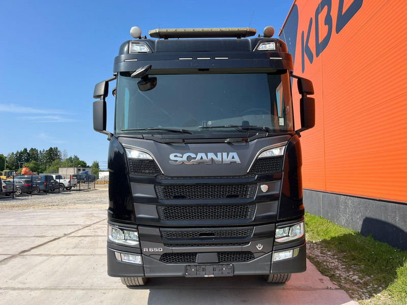 Scania R 650 6x4 HYDRAULICS / RETARDER - Trattore stradale: foto 2 Scania R 650 6x4 HYDRAULICS / RETARDER - Trattore stradale: foto 2