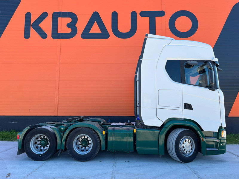 Scania S 500 6x2 GCW 70 ton / PTO / RETARDER / DOUBLE BOGIE - Trattore stradale: foto 5 Scania S 500 6x2 GCW 70 ton / PTO / RETARDER / DOUBLE BOGIE - Trattore stradale: foto 5