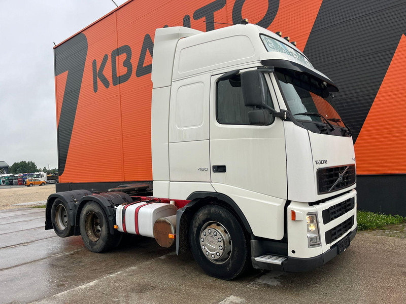 Volvo FH 12 460 6x2 GLOBE XL / DOUBLE BOGIE - Trattore stradale: foto 4 Volvo FH 12 460 6x2 GLOBE XL / DOUBLE BOGIE - Trattore stradale: foto 4