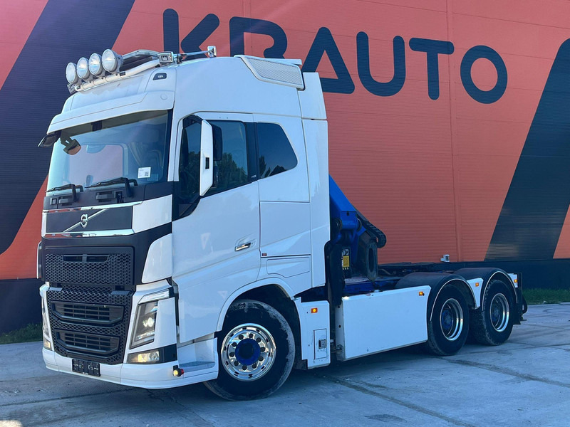 Volvo FH 16 750 6x4 COMBI / PK34002 / JOAB L 24 ton / L=4950 mm - Trattore stradale: foto 1 Volvo FH 16 750 6x4 COMBI / PK34002 / JOAB L 24 ton / L=4950 mm - Trattore stradale: foto 1
