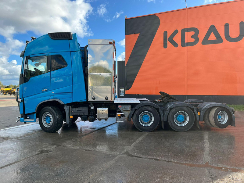 Leasing di Volvo FH 16 750 8x4 GCW 130 ton / GLOBE XL / HYDRAULICS / BIG AXLES Volvo FH 16 750 8x4 GCW 130 ton / GLOBE XL / HYDRAULICS / BIG AXLES: foto 8