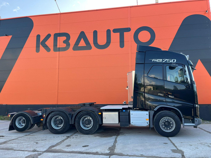 Volvo FH 16 750 8x4 GCW 90 ton / DOLLY / RETARDER - Trattore stradale: foto 4 Volvo FH 16 750 8x4 GCW 90 ton / DOLLY / RETARDER - Trattore stradale: foto 4