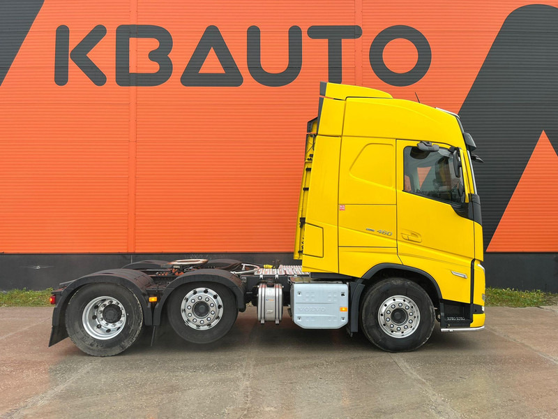 Volvo FH 460 6x2/2 HYDRAULICS - Trattore stradale: foto 5 Volvo FH 460 6x2/2 HYDRAULICS - Trattore stradale: foto 5