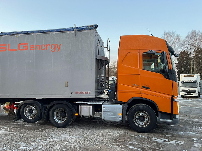 Volvo FH 460 6x2 HYDRAULICS - Trattore stradale: foto 5 Volvo FH 460 6x2 HYDRAULICS - Trattore stradale: foto 5