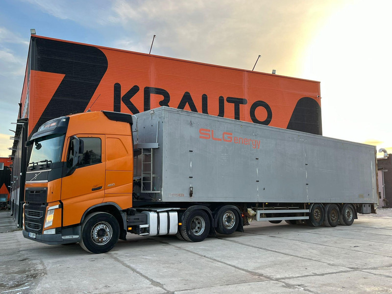 Volvo FH 460 6x2 HYDRAULICS - Trattore stradale: foto 2 Volvo FH 460 6x2 HYDRAULICS - Trattore stradale: foto 2