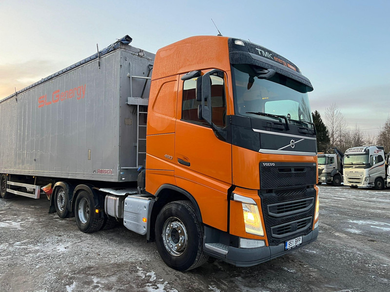 Volvo FH 460 6x2 HYDRAULICS - Trattore stradale: foto 4 Volvo FH 460 6x2 HYDRAULICS - Trattore stradale: foto 4