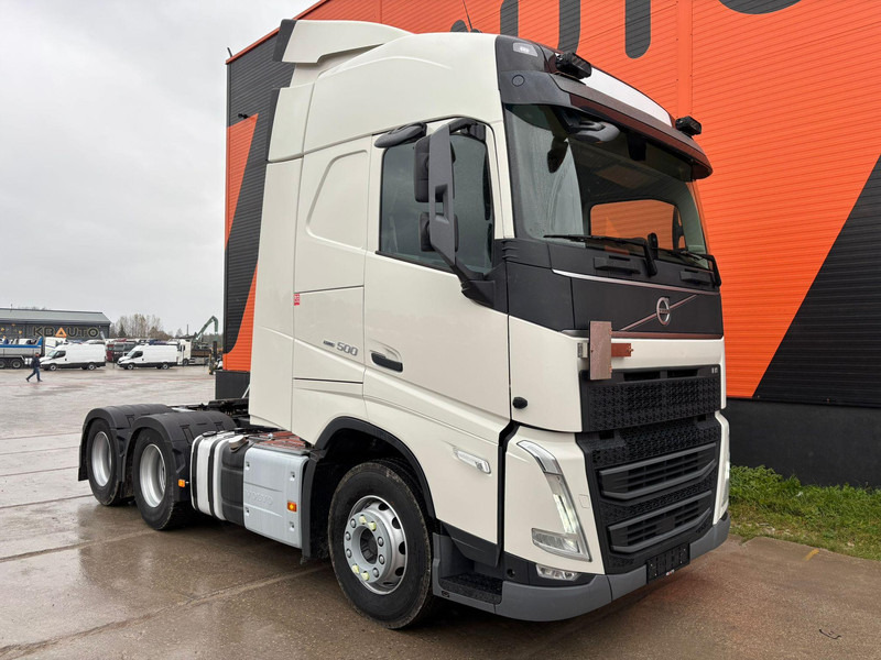 Volvo FH 500 6x4 ADR - Trattore stradale: foto 4 Volvo FH 500 6x4 ADR - Trattore stradale: foto 4