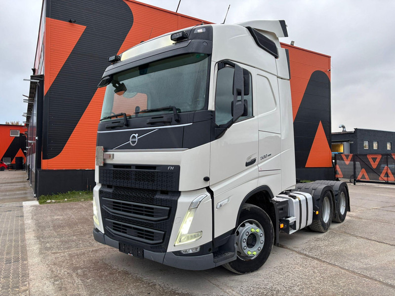 Volvo FH 500 6x4 ADR - Trattore stradale: foto 2 Volvo FH 500 6x4 ADR - Trattore stradale: foto 2