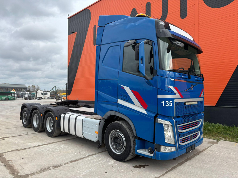 Volvo FH 500 8x4*4 GCW 70 ton / PTO - Trattore stradale: foto 4 Volvo FH 500 8x4*4 GCW 70 ton / PTO - Trattore stradale: foto 4