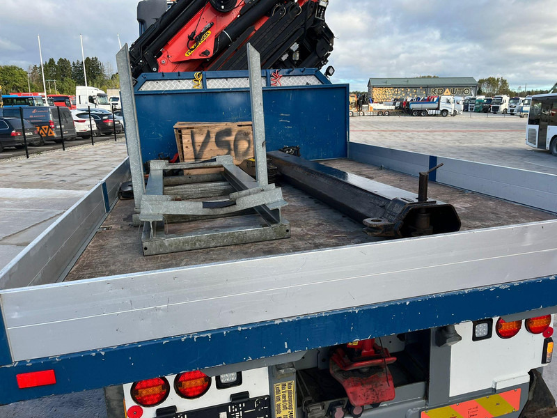 Trattore stradale Volvo FH 540 8x4 PK110002 + JIB + WINCH / COMBI / PLATFORM L=3662 mm: foto 15