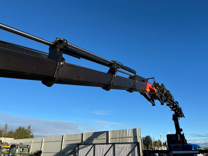 Trattore stradale Volvo FH 540 8x4 PK110002 + JIB + WINCH / COMBI / PLATFORM L=3662 mm: foto 11
