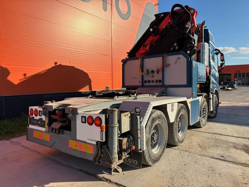 Trattore stradale Volvo FH 540 8x4 PK110002 + JIB + WINCH / COMBI / PLATFORM L=3662 mm: foto 6