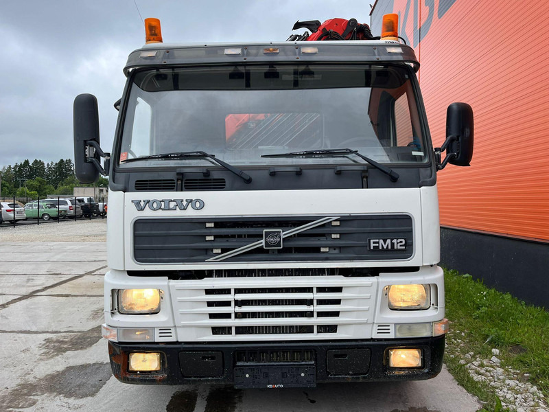 Volvo FM 12 380 6x2 COMBI - CRANE TIPPER + TRACTOR / PK36002 / BOX L=5206 mm - Trattore stradale: foto 3 Volvo FM 12 380 6x2 COMBI - CRANE TIPPER + TRACTOR / PK36002 / BOX L=5206 mm - Trattore stradale: foto 3