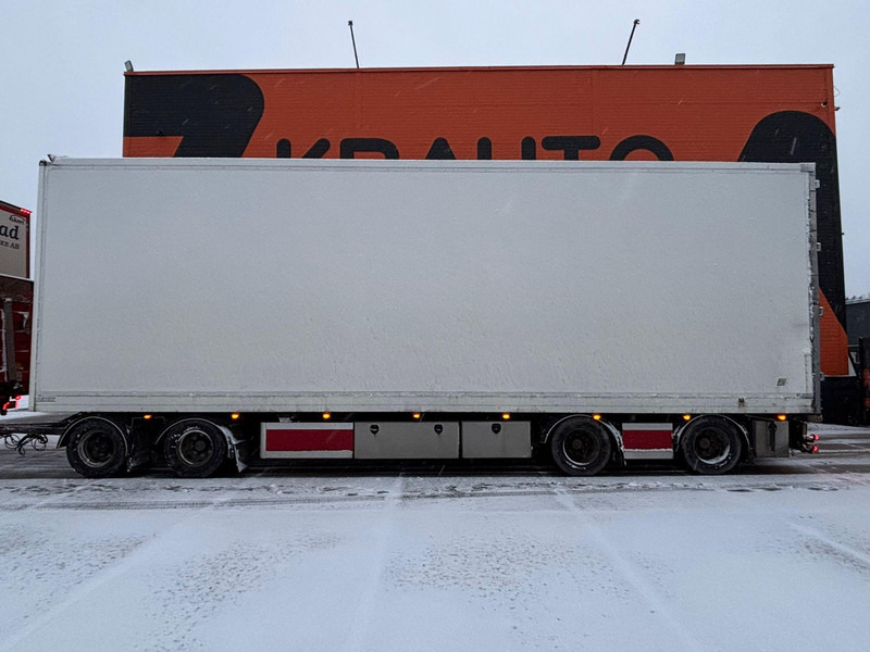 Vak V-4-40 SAF AXLES - Rimorchio frigorifero: foto 3 Vak V-4-40 SAF AXLES - Rimorchio frigorifero: foto 3
