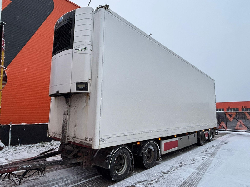 Vak V-4-40 SAF AXLES - Rimorchio frigorifero: foto 2 Vak V-4-40 SAF AXLES - Rimorchio frigorifero: foto 2