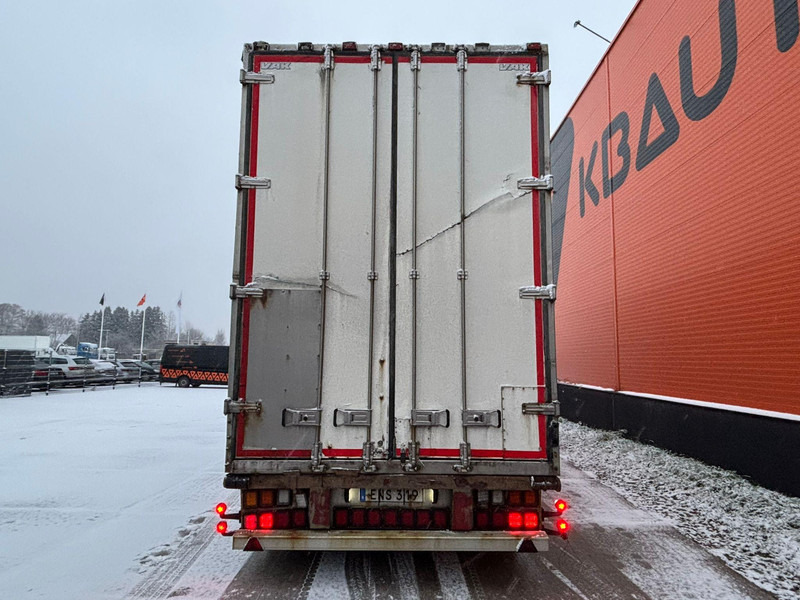 Vak V-4-40 SAF AXLES - Rimorchio frigorifero: foto 5 Vak V-4-40 SAF AXLES - Rimorchio frigorifero: foto 5