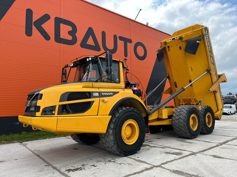 Volvo A 30 G 6x6 BOX L=5094 mm - Dumper articolato: foto 2 Volvo A 30 G 6x6 BOX L=5094 mm - Dumper articolato: foto 2