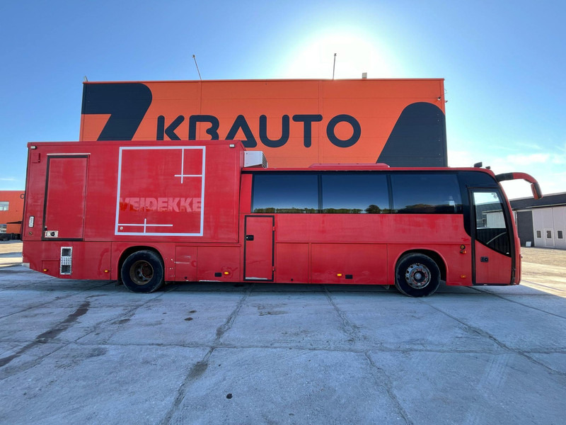 Volvo B12M 4x2 13 SEATS / AC / AUXILIARY HEATING / WC / KITCHEN - Autobus extraurbano: foto 4 Volvo B12M 4x2 13 SEATS / AC / AUXILIARY HEATING / WC / KITCHEN - Autobus extraurbano: foto 4