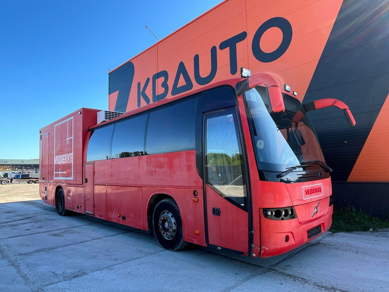 Volvo B12M 4x2 13 SEATS / AC / AUXILIARY HEATING / WC / KITCHEN - Autobus extraurbano: foto 3 Volvo B12M 4x2 13 SEATS / AC / AUXILIARY HEATING / WC / KITCHEN - Autobus extraurbano: foto 3