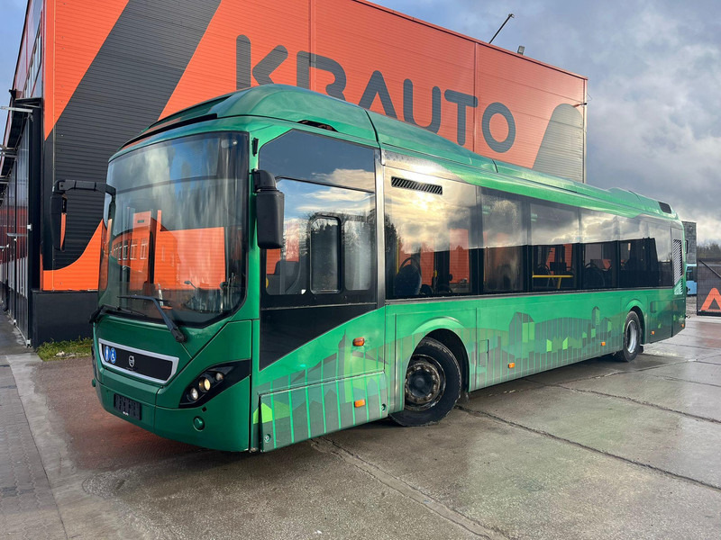 Volvo B5LH 7900 4x2 HYBRID / AC / AUXILIARY HEATING / WHEELCHAIR RAMP - Autobus urbano: foto 3 Volvo B5LH 7900 4x2 HYBRID / AC / AUXILIARY HEATING / WHEELCHAIR RAMP - Autobus urbano: foto 3