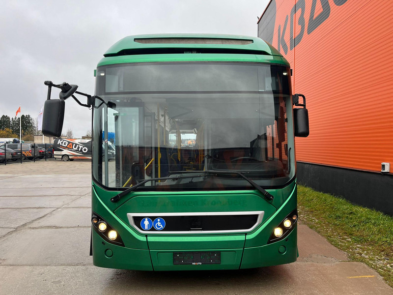 Volvo B5LH 7900 HYBRID 4x2 HYBRID / AC / AUXILIARY HEATING / WHEELCHAIR RAMP - Autobus urbano: foto 2 Volvo B5LH 7900 HYBRID 4x2 HYBRID / AC / AUXILIARY HEATING / WHEELCHAIR RAMP - Autobus urbano: foto 2