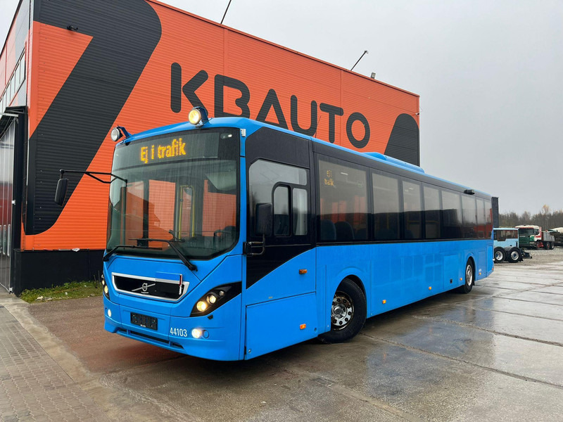 Volvo B7RLE 8900 4x2 48 SEATS + 28 STANDING / AC / AUXILIARY HEATER / WHEELCHAIR RAMP - Autobus extraurbano: foto 3 Volvo B7RLE 8900 4x2 48 SEATS + 28 STANDING / AC / AUXILIARY HEATER / WHEELCHAIR RAMP - Autobus extraurbano: foto 3