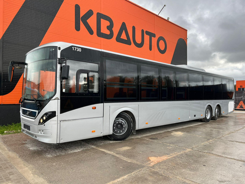 Volvo B8R 8900 LE 6x2*4 44 SEATS + 53 STANDING / AC / AUXILIARY HEATER - Autobus extraurbano: foto 3 Volvo B8R 8900 LE 6x2*4 44 SEATS + 53 STANDING / AC / AUXILIARY HEATER - Autobus extraurbano: foto 3