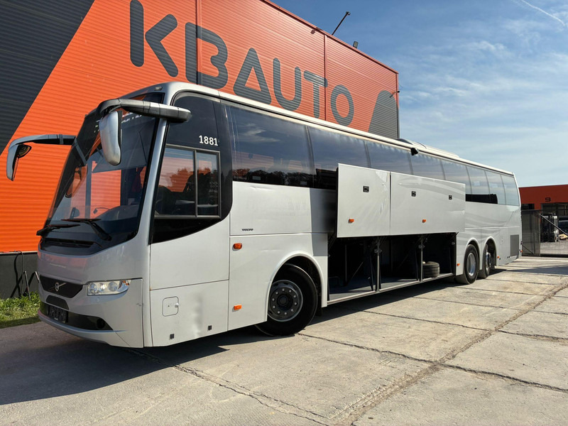 Volvo B8R 9700 H 6x2*4 61+1 SEATS / AC / AUXILIARY HEATER / WC - Pullman: foto 3 Volvo B8R 9700 H 6x2*4 61+1 SEATS / AC / AUXILIARY HEATER / WC - Pullman: foto 3